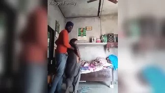 Desi Bhabhi fucking with devar in a village