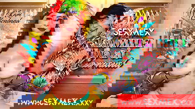 Kari Cachonda – Carnival Vibes With Curvy Latina