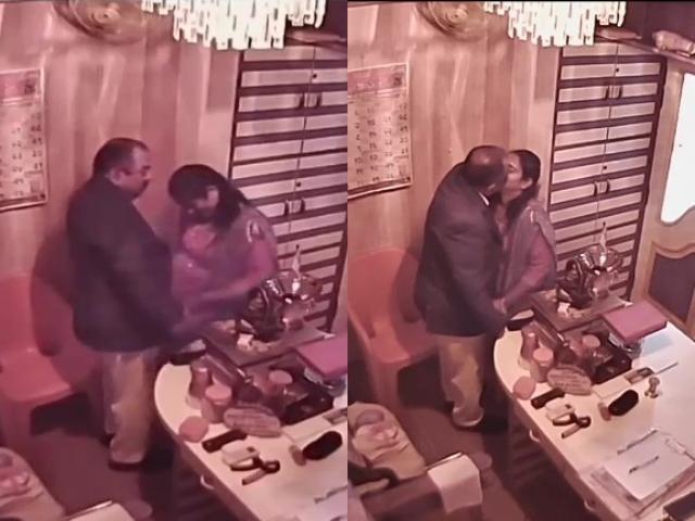 Indian astrologer ashok kharat viral sex mms part 3