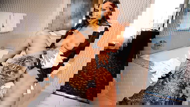 April Olsen – Maid Fucks Hotel Guest