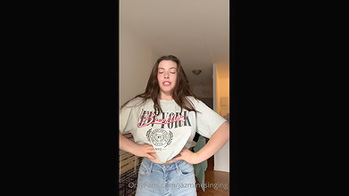 Jazmine Singing Onlyfans video collection – 311