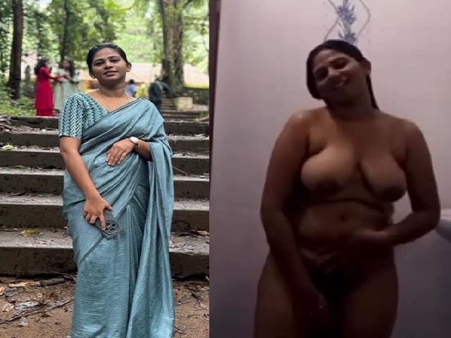 Mallu girl nude pics and bathing viral video