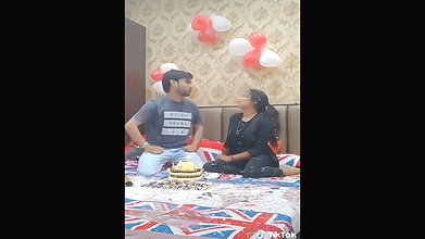 Birthday Celebrate Karke Gf Ke Sath Sex