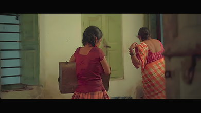 Aunty Boobs Press,Navel,Ass,Forced Seduction Scene Compilation-Bheemseri