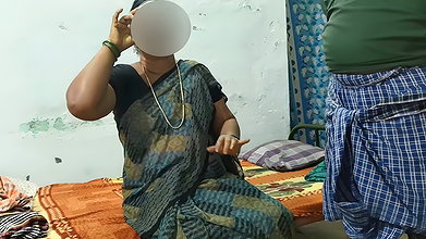 I dominated my stepmother while she was drinking coffee and had sex