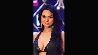 AKANSHA CHAMOLA BOLD SLUT FAPWORTHY CLEAVAGE IN BRA TOP TOXIC AT EVENT HQ VIDEOS 2 1
