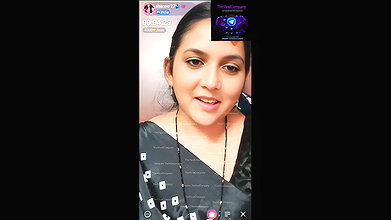 Shannu Aunty Full Nude Show