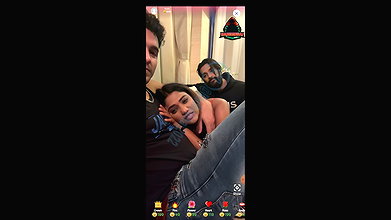 Exciting New Year Ruks Threesome Experience – Must Watch Indian Sex Video