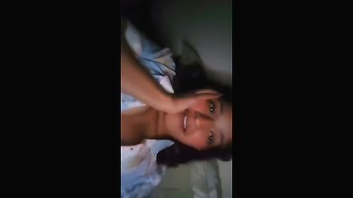 Beautiful Horny Indian Girl Teasing in My Desi MMS
