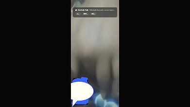 Sex MMS Leak Caught on Video Call by Tg KOBIR – 991