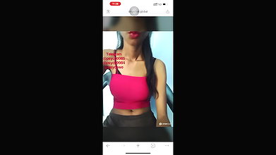 Liza Rani 1 Ticket Show Full Nude MMS Leak